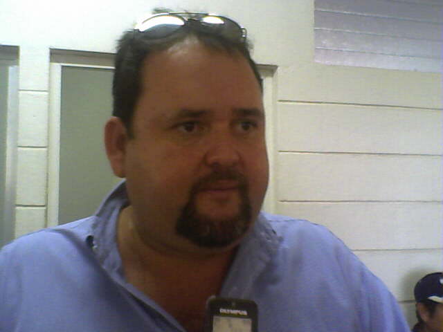 Alcalde Eulogio Mejia Marenco